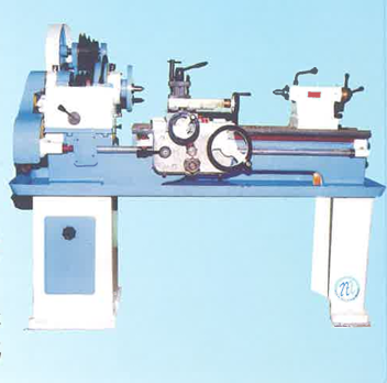 Cone Pulley Lathe