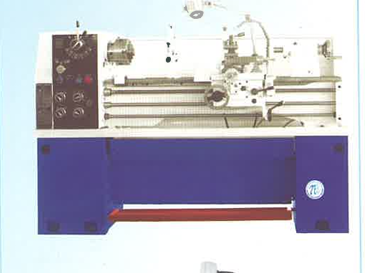 All Geared Lathe Machine