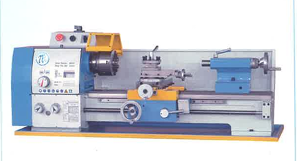 Bench Lathe (Variable Speed)